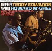 Together Again!!!! (Contemporary Records Acoustic Sounds Series) , Teddy Edwards & Howard McGhee