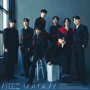 Not Okay (Standard Edition) , ATEEZ