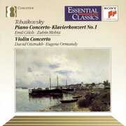 Piano Concerto 1 / Violin Concerto , P.I. Tchaikovsky