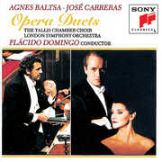 Opera Duets , Plácido Domingo