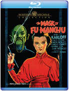The Mask of Fu Manchu , Boris Karloff