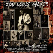Blues Comin' On , Joe Louis Walker