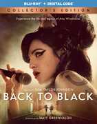 Back to Black , Marisa Abela