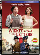 Wicked Little Letters , Olivia Colman
