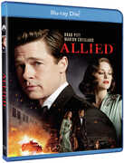 Allied , Brad Pitt