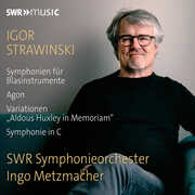 Stravinsky: Orchestral Works 