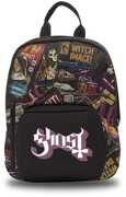 Rocksax - Ghost - Magazines - Mini Backpack (Black) 