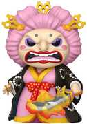 FUNKO POP! Super: One Piece - Big Mom, Kimono (Styles May Vary)