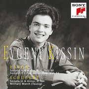 Piano Sonatas in a & E-Flat Major / Sonata a Minor , Evgeny Kissin