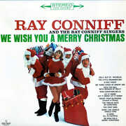 We Wish You A Merry Christmas , Ray Conniff