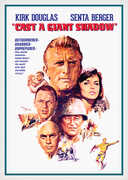 Cast a Giant Shadow , Kirk Douglas