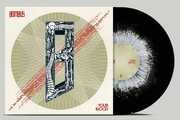 Your Blood - B/ W Splatter , Bombus