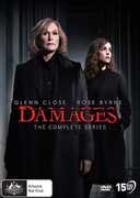 Damages: The Complete Series [Import] , Noah Bean