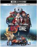 Red One , Dwayne Johnson