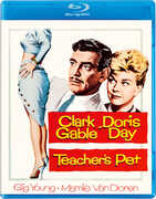 Teacher's Pet , Clark Gable