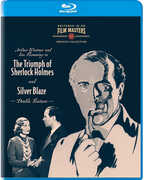 Triumph Of Sherlock Holmes (1935)/ Silver Blaze (1937) , Arthur Wontner
