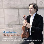 Milestones , Philippe Quint