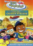 Little Einsteins: The Legend of the Golden Pyramid , Erica Huang