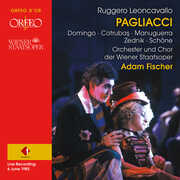 Pagliacci , Placido Domingo