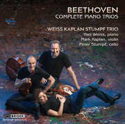 Complete Piano Trios , Weiss Kaplan Stumpf Trio