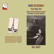Paris Recordings - 1949, 1953, 1959 , Idil Biret