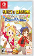 Story Of Seasons: Grand Bazaar Standard Edition for Nintendo Switch 