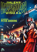 Daleks' Invasion Earth 2150 A.D. , Peter Cushing
