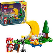 LEGO® Animal Crossing™ Stargazing with Celeste 77053