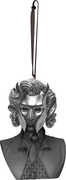 Trick or Treat Studios - Ghost - Holiday Horrors - Nameless Ghoulette Mini-Bust Ornament