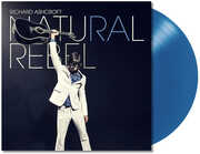 Natural Rebel - Blue Colored Vinyl [Import] , Richard Ashcroft