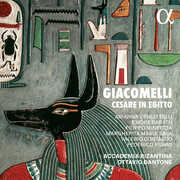 Giacomelli: Cesare in Egitto , Arianna Vendittelli