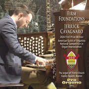 Firm Foundations , Jerrick Cavagnaro