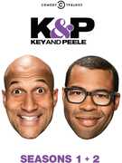 Key And Peele: Seasons One And Two , Keegan-Michael Key