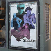 Based On The Best Seller , Sloan