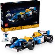 LEGO® Icons Williams Racing FW14B & Nigel Mansell 10353 