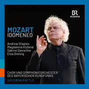 Mozart: Idomeneo , Symphonieorchester Des Bayerischen Rundfunks