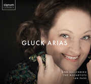 Gluck Arias , Ann Hallenberg