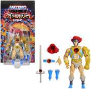 Mattel Collectible - Masters of the Universe x ThunderCats Lion-O Action Figure (He-Man, MOTU) 
