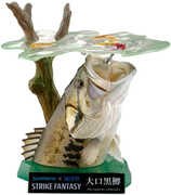 Shimano x Kaiyodo - Strike Fantasy - Largemouth Black Bass Figure