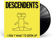 I Don't Want to Grow Up , Descendents