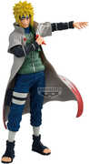 Banpresto Naruto Shippuden Minato Namikaze Statue 