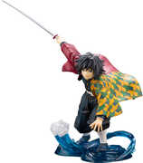 Kotobukiya - Demon Slayer - ARTFX J - Giyu Tomioka PVC Figure
