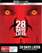 28 Days Later... (Steelbook) [Import] , Cillian Murphy