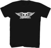 Aerosmith X Yungblud - One More Time - Indie Store Exclusive T-shirt Black Xlarge