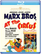 At the Circus , Groucho Marx