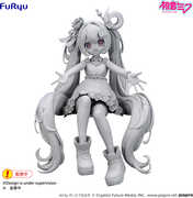 Furyu Hatsune Miku 10th Anniversary Noodle Stopper Figure