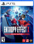BlazBlue Entropy Effect X Deluxe Edition Playstation 5 