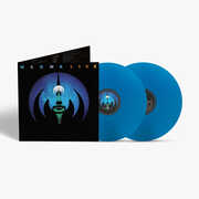 Live - Blue , Magma