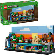 LEGO® Minecraft™ Mini Biomes 21589 