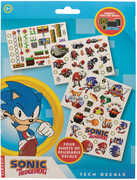 Sonic The Hedgehog - Retro Tech Decals